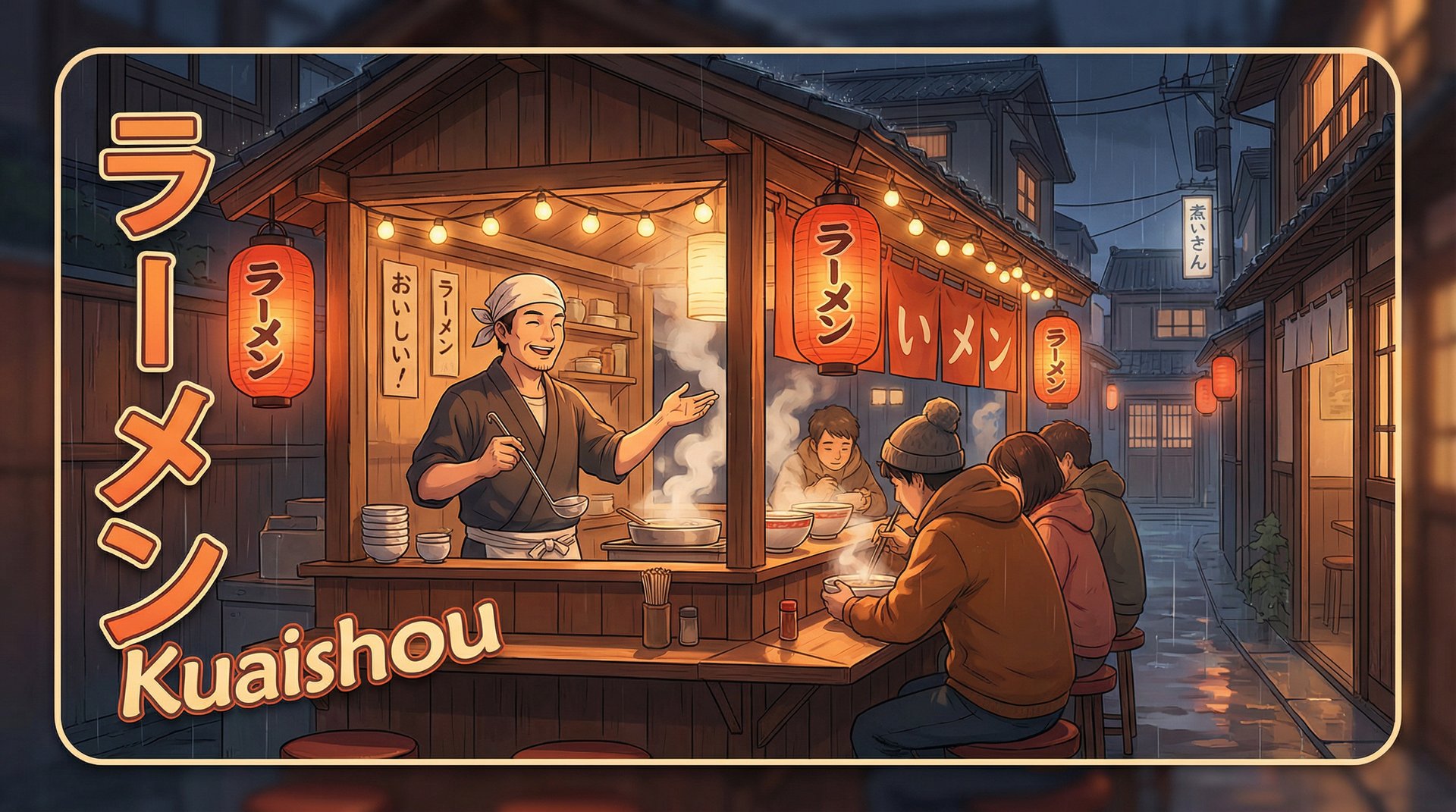 无限臀山动漫-深夜食堂物语